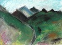 Provence Alps Pastels 2