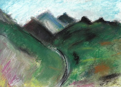 Provence Alps Pastels 2